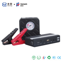 Car Jump Starter with Lithium Battery with Air Compressor